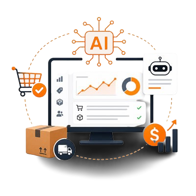 Yapay Zekâ Destekli E-Ticaret Yönetimi​